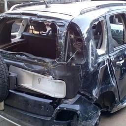 AIRCROSS EXCLUSIVE 1.6 FLEX 16V 5P MEC.