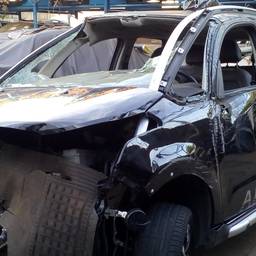 AIRCROSS Exclusive 1.6 Flex 16V 5p Mec.