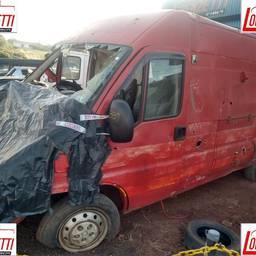 Ducato Cargo 2.8 Curto/Longo TB Diesel