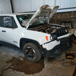 Renegade Limited 1.8 4X2 Flex 16V Aut.