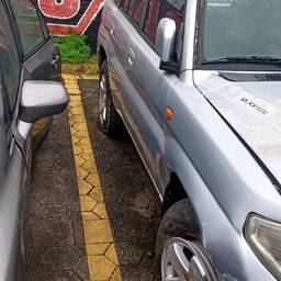 PAJERO TR4 2.0/ 2.0 FLEX 16V 4X4 AUT.