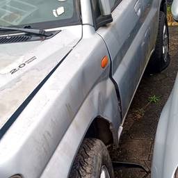 PAJERO TR4 2.0/ 2.0 FLEX 16V 4X4 AUT.