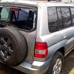 PAJERO TR4 2.0/ 2.0 FLEX 16V 4X4 AUT.