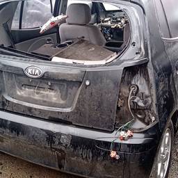 PICANTO EX 1.1/1.0/ 1.0 FLEX AUT.