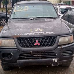 Pajero Sport 3.0 4x4 V6 Mec./Aut.