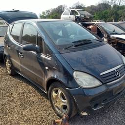 Classe A 160 Elegance Mec.