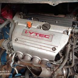 CIVIC SEDAN SI 2.0 16V  192CV 4P