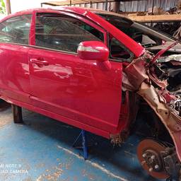 CIVIC SEDAN SI 2.0 16V  192CV 4P
