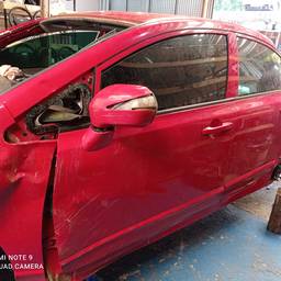 Civic Sedan Si 2.0 16V  192cv 4p