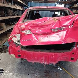 CIVIC SEDAN SI 2.0 16V  192CV 4P