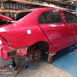 CIVIC SEDAN SI 2.0 16V  192CV 4P