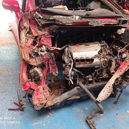 CIVIC SEDAN SI 2.0 16V  192CV 4P