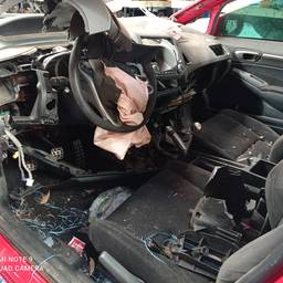 CIVIC SEDAN SI 2.0 16V  192CV 4P