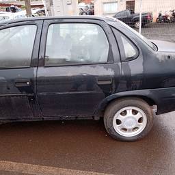 CORSA SEDAN SUPER/ CLASSIC 1.6 MPFI 8V 4
