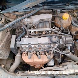 CORSA SEDAN SUPER/ CLASSIC 1.6 MPFI 8V 4