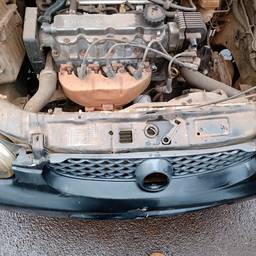 CORSA SEDAN SUPER/ CLASSIC 1.6 MPFI 8V 4