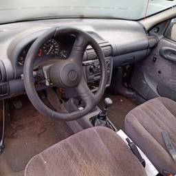 CORSA SEDAN SUPER/ CLASSIC 1.6 MPFI 8V 4
