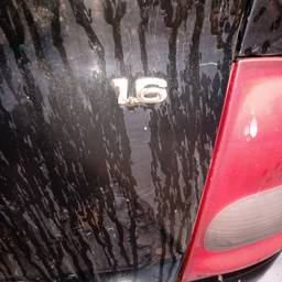 CORSA SEDAN SUPER/ CLASSIC 1.6 MPFI 8V 4