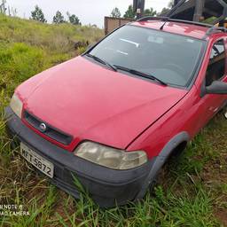 Fiat Fiat Strada 2006 1.4 Fire Ce Flex 2p 2006