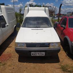 Fiat Fiat Fiorino 2000 1.5 4p 2000