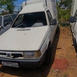 SUCATA Fiat Fiorino 2000 1.5 4p PARA RETIRADA DE PEÇAS