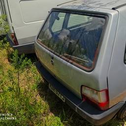Fiat Fiat Uno mille 2008 1.0 Fire Flex 5p 2008