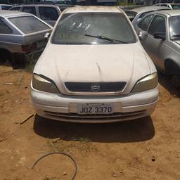 Chevrolet Chevrolet Astra Sedan 2002 1.8 Sedan 4p 2002