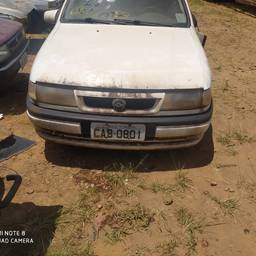 Chevrolet Vectra 1995 2.0 Cd 4p