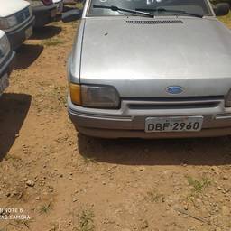 Ford Escort 1987 1.6 L 2p