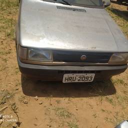 Fiat Fiat Uno mille 2000 1.0 Ex 3p Gasolina 2000