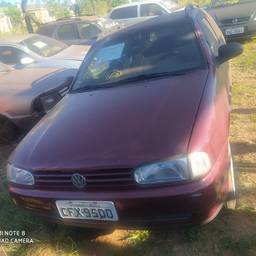 Parati C 1.6/ CL 1.6 Mi 2p e 4p