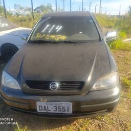 Chevrolet Astra Sedan 2000 2.0 Gls 4p