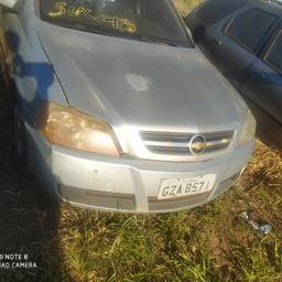 Chevrolet Astra 2007 2.0 Advantage Flex Power 5p
