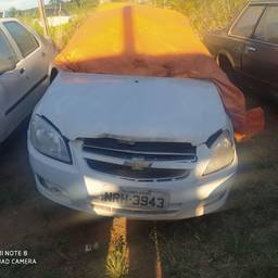 Chevrolet Prisma 2012 1.4 Lt Econoflex 4p