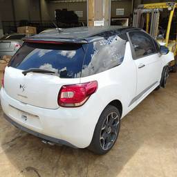 DS3 1.6 Turbo 16V 3p Mec.