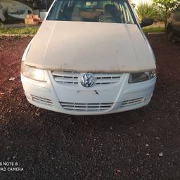 Volkswagen Parati 2013 1.6 Trend Total Flex 5p