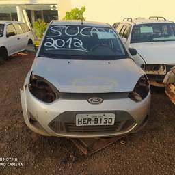 Ford Fiesta 2011 1.0 Flex 5p