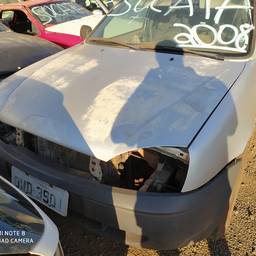 Ford Courier 2008 1.6 L Flex 2p