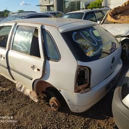 Volkswagen Volkswagen Gol 2011 1.0 Trend Total Flex 5p 2011