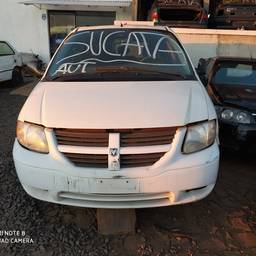 Chrysler Grand Caravan 2006 3.3 Se 5p