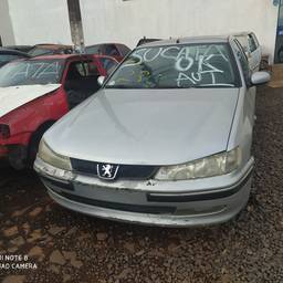 Peugeot 406 2001 2.0 Aut. 4p