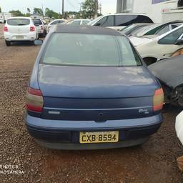Fiat Fiat Siena 1999 1.6 Stile 4p 1999