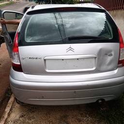 C3 EXCLUSIVE 1.4 FLEX 8V 5P