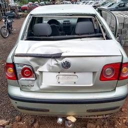 Polo Sedan 1.6 Mi Total Flex 8V 4p