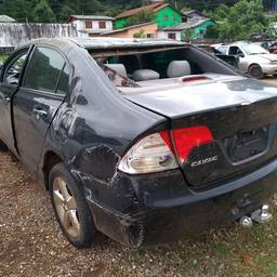 CIVIC SED LX 1.8 AUT 4P