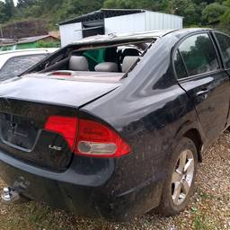 CIVIC SED LX 1.8 AUT 4P