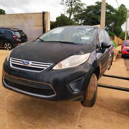 Fiesta Sed. 1.6 8V Flex 4p