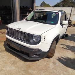 Renegade Longitude 1.8 4x2 Flex 16V Aut.