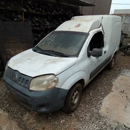 Fiorino Furgão EVO 1.4 Flex 8V 2p