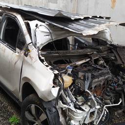 2008 Griffe 1.6 Flex 16V 5p Mec.